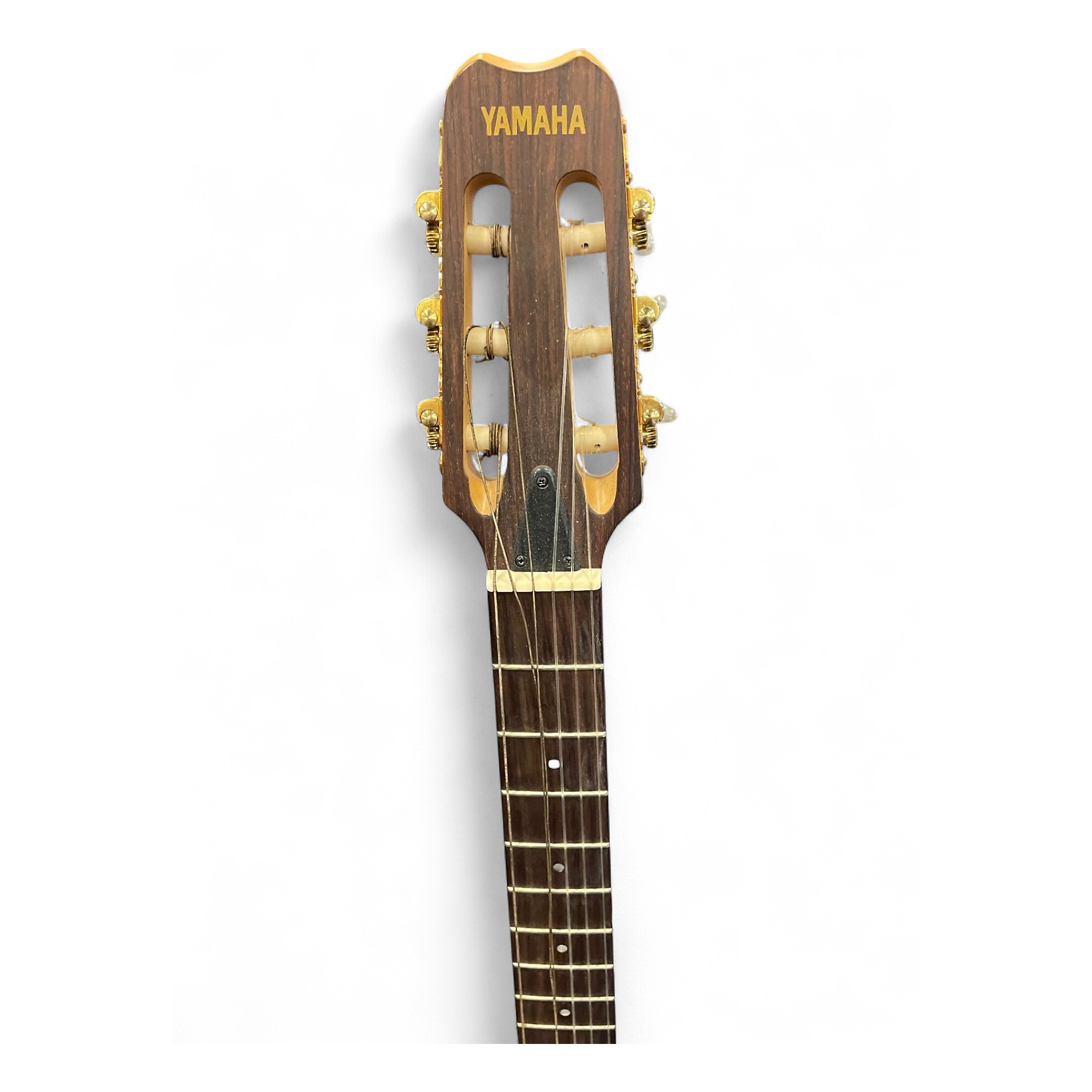 YAMAHA　AEX500N Used Yamaha aex500n Natural Acoustic Electric Guitar Natural