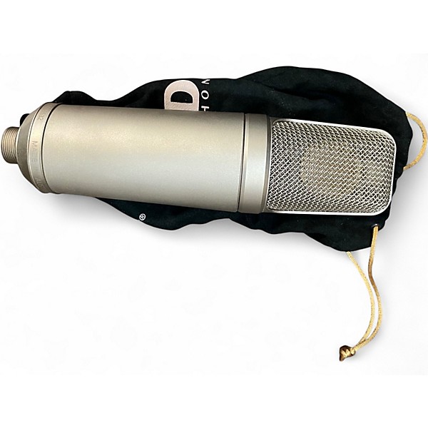 Used RODE NT2A Condenser Microphone