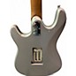 Used Sterling by Music Man CUTLASS Silver Solid Body Electric Guitar