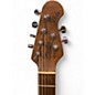 Used Sterling by Music Man CUTLASS Silver Solid Body Electric Guitar