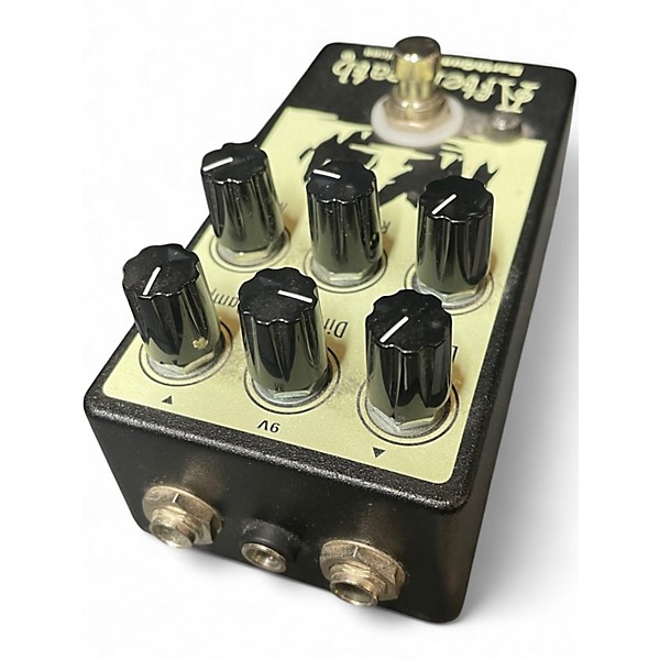 Used EarthQuaker Devices Afterneath Reverb Effect Pedal