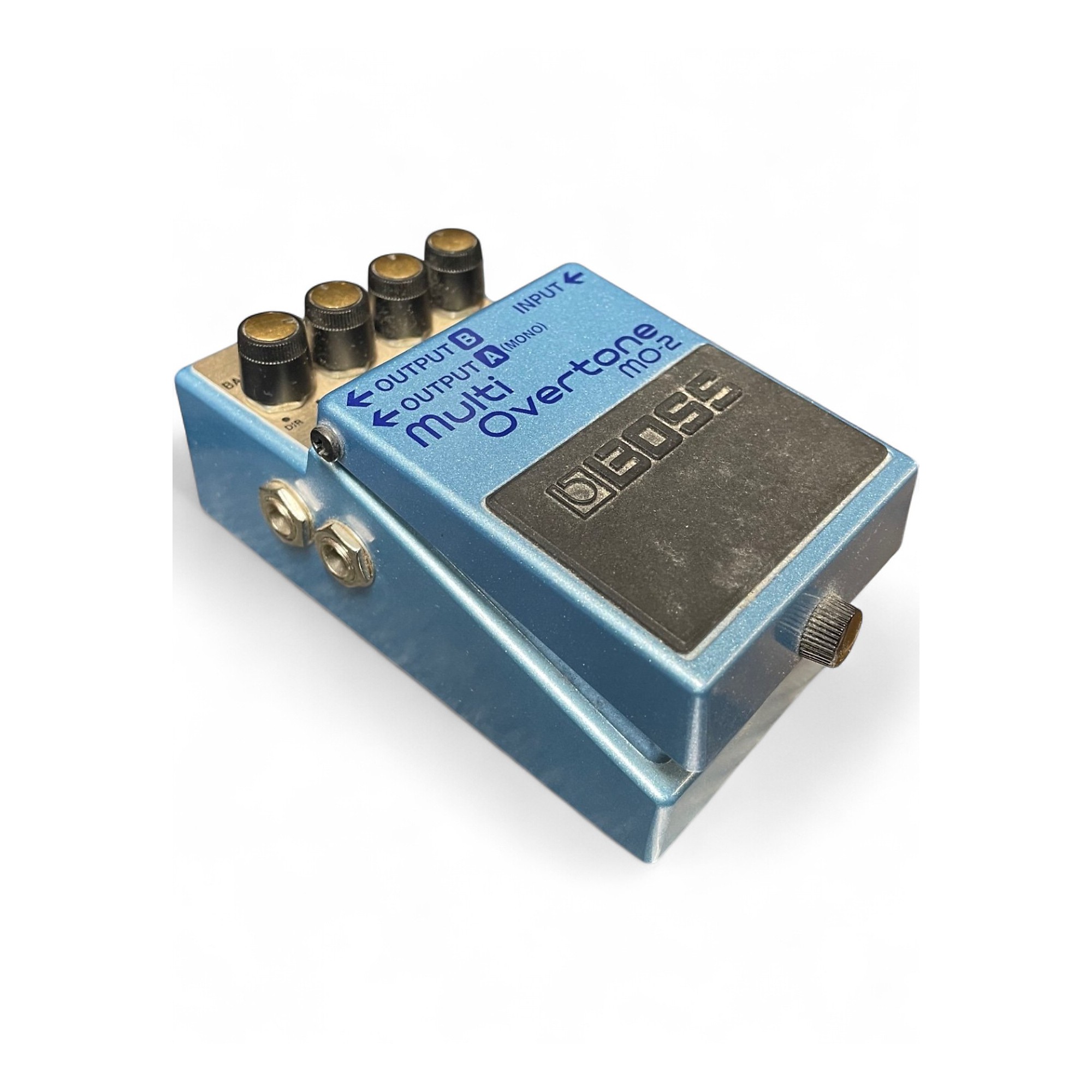 ギター BOSS MO-2 Multi Overtone Amazon.com: Boss MO-2 Multi Overtone Pedal : Musical Instruments