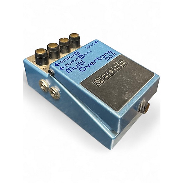 ギター BOSS Overtone MO-2 Amazon.com: Boss MO-2 Multi Overtone Pedal : Musical Instruments