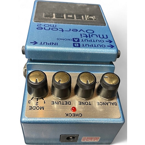 美品　MO-2 Multi Overtone Amazon.com: Boss MO-2 Multi Overtone Pedal : Musical Instruments