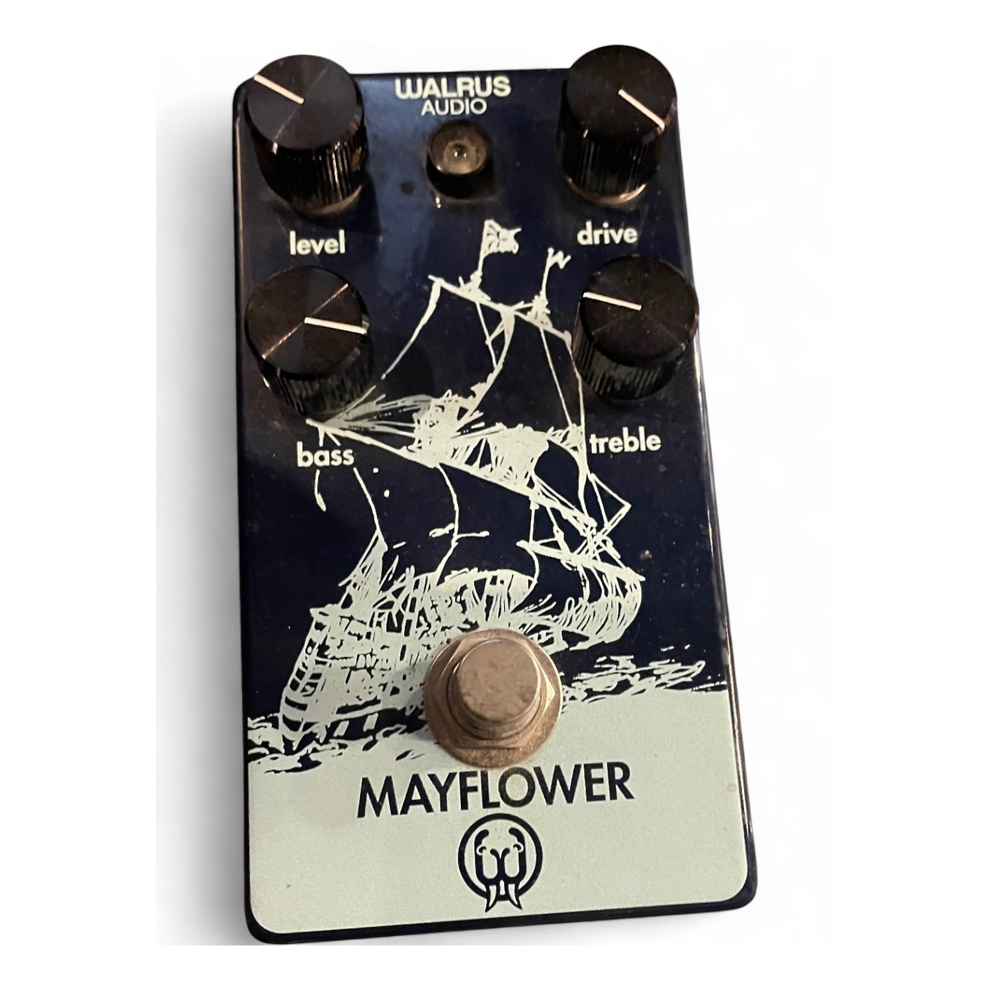 ギター Walrus Audio Mayflower Overdrive Walrus Audio Mayflower - What To Know & Where To Buy