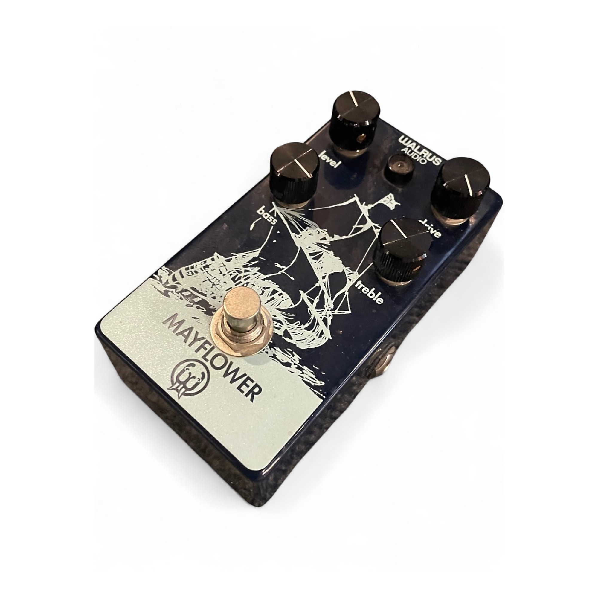 Used Walrus Audio Mayflower Effect Pedal | Guitar Center