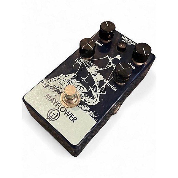 Used Walrus Audio Mayflower Effect Pedal