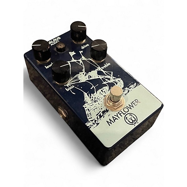 Used Walrus Audio Mayflower Effect Pedal