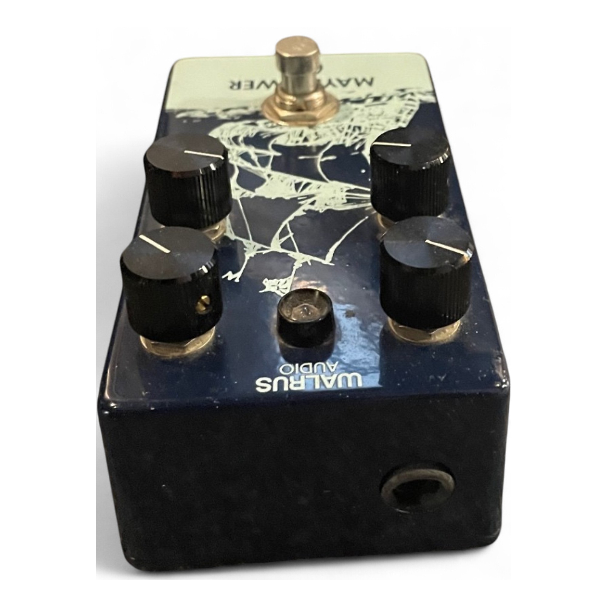 WALRUS AUDIO MAYFLOWER ギターエフェクター Eddie's Guitars | Walrus Audio Eddie's Exclusive Mayflower