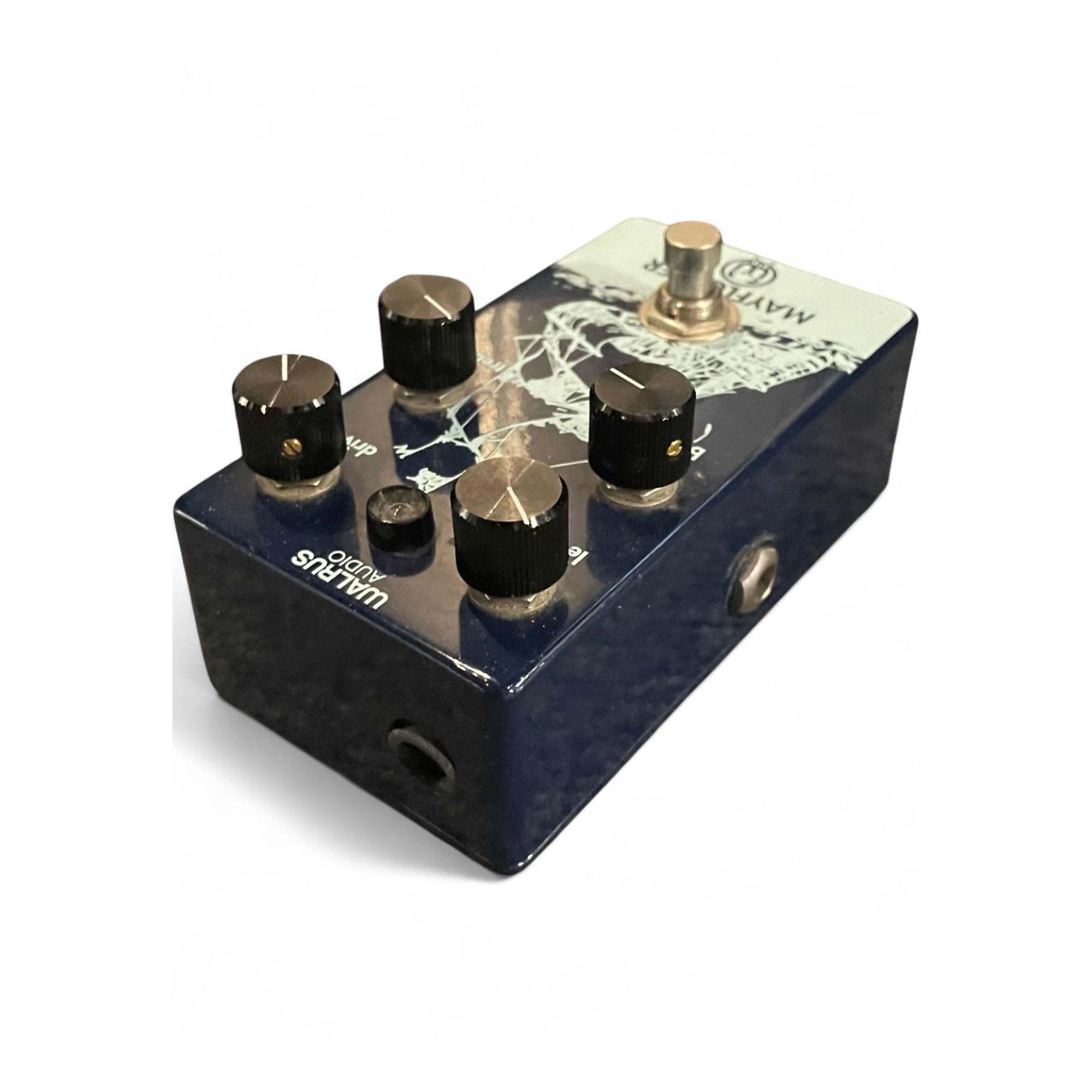 Used Walrus Audio Mayflower Effect Pedal | Guitar Center