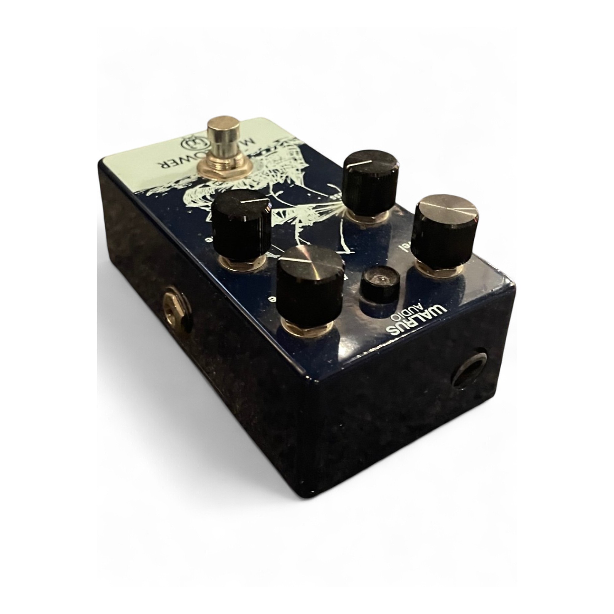 Used Walrus Audio Mayflower Effect Pedal | Guitar Center