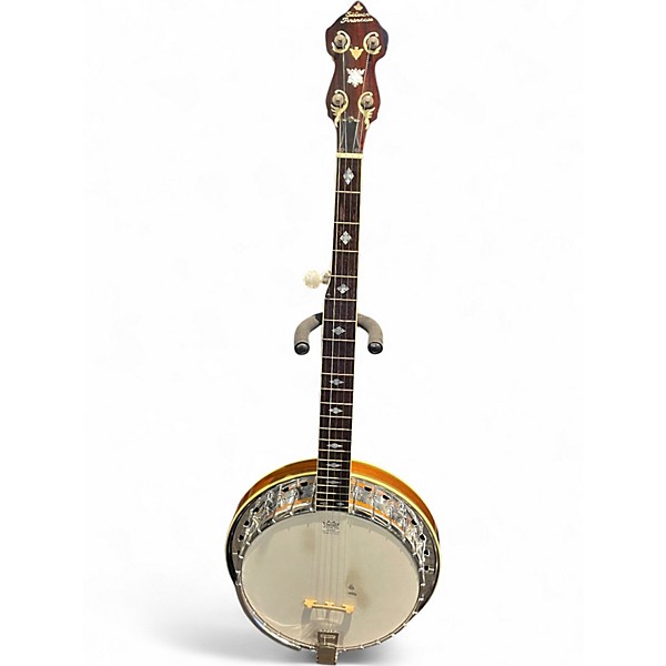 Used Alvarez SILVER PRINCESS NATUR Banjo