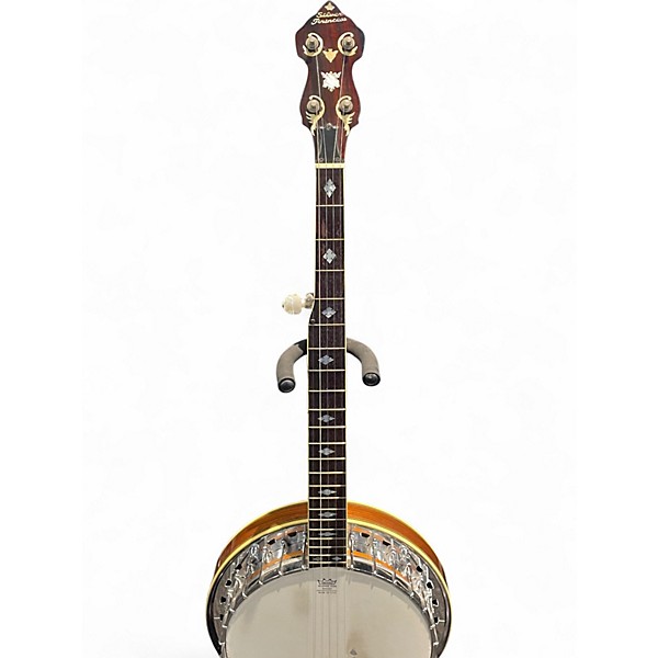 Used Alvarez SILVER PRINCESS NATUR Banjo