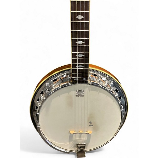 Used Alvarez SILVER PRINCESS NATUR Banjo