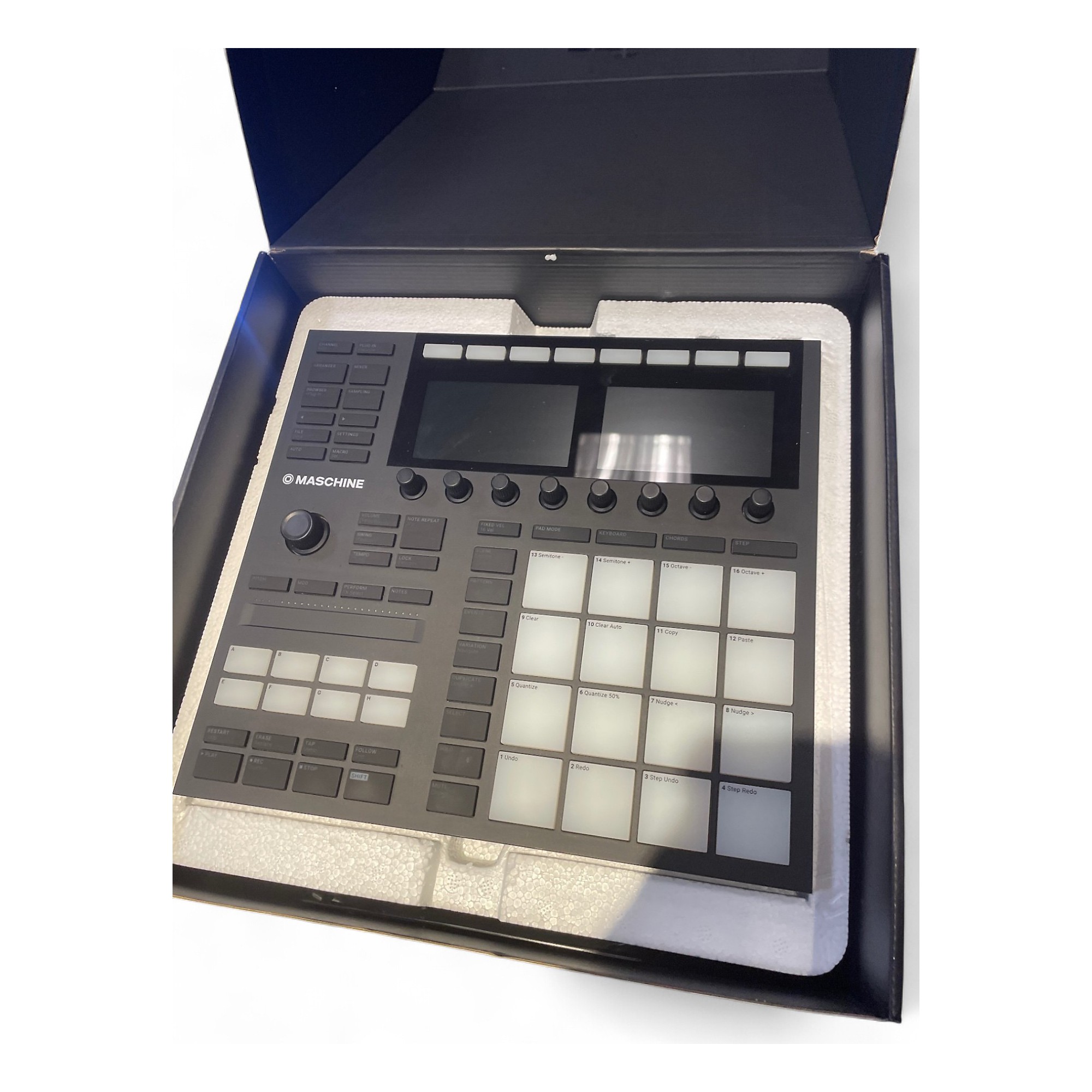DTM・DAW MASCHINE MK3 native instruments mpc Native Instruments Maschine MK3 Black – United States