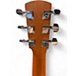 Used Larrivee OM-03 Natural Acoustic Electric Guitar