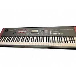 Used Yamaha MOXF8 88 Key Keyboard Workstation