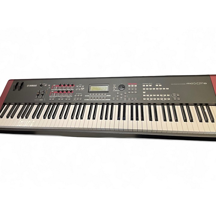 その他 YAMAHA MOXF8 Yamaha MOXF8 88-key Synthesizer Workstation | Sweetwater
