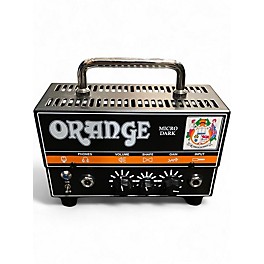 Used Orange Amplifiers Micro Dark 20W Tube Guitar Amp Head