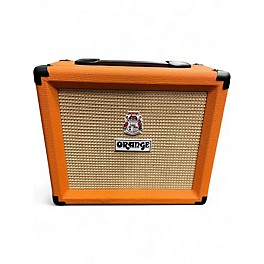 Used Orange Amplifiers CRUSH 20RT Guitar Combo Amp