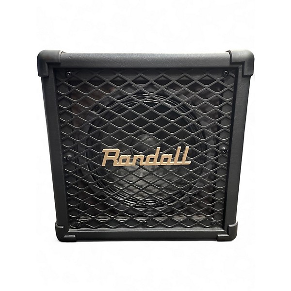 Used Randall RG8 Guitar Cabinet