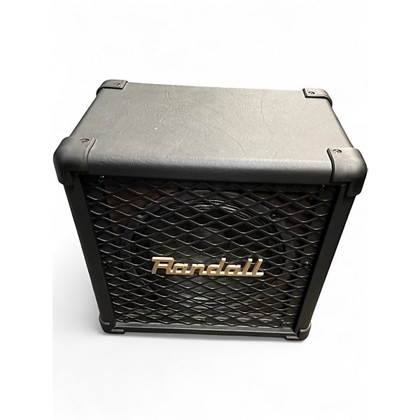 Used Randall RG8 Guitar Cabinet