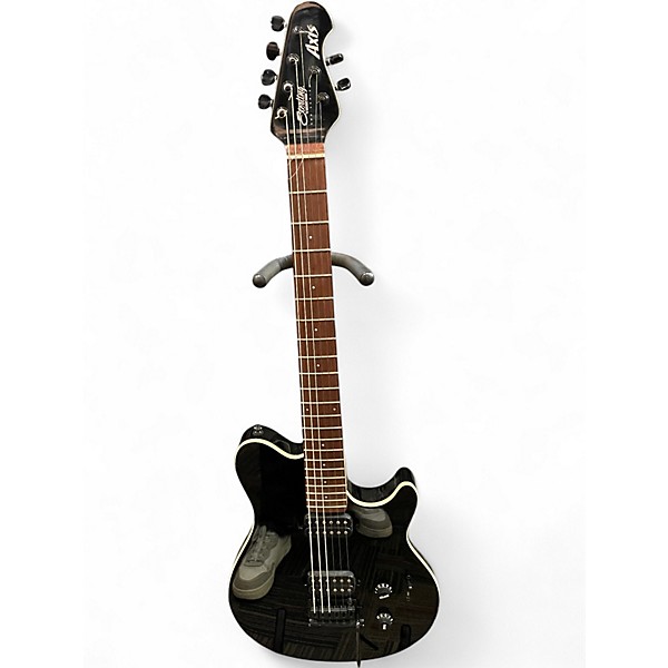 ギター Sterling by MUSIC MAN S.U.B AX3-TBL Used Sterling by Music Man Sub AX3 Axis quilted maple Solid