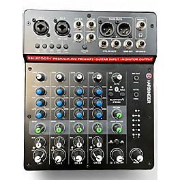 Used Harbinger LV8 Unpowered Mixer