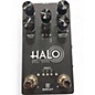 Used Keeley HALO Effect Pedal thumbnail