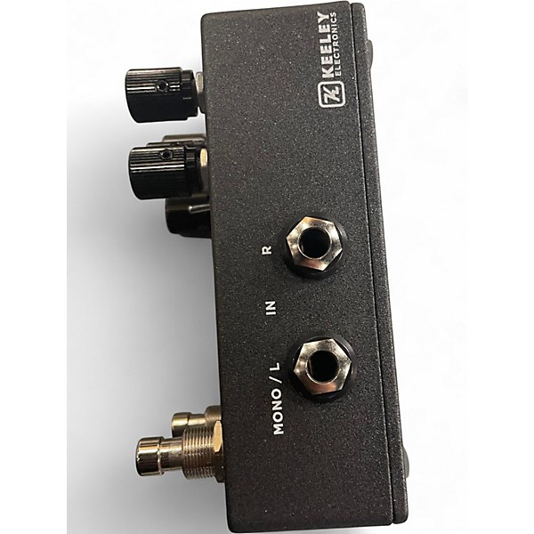 Used Keeley HALO Effect Pedal