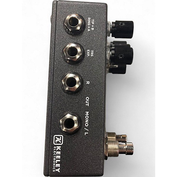 Used Keeley HALO Effect Pedal