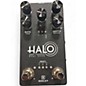Used Keeley HALO Effect Pedal