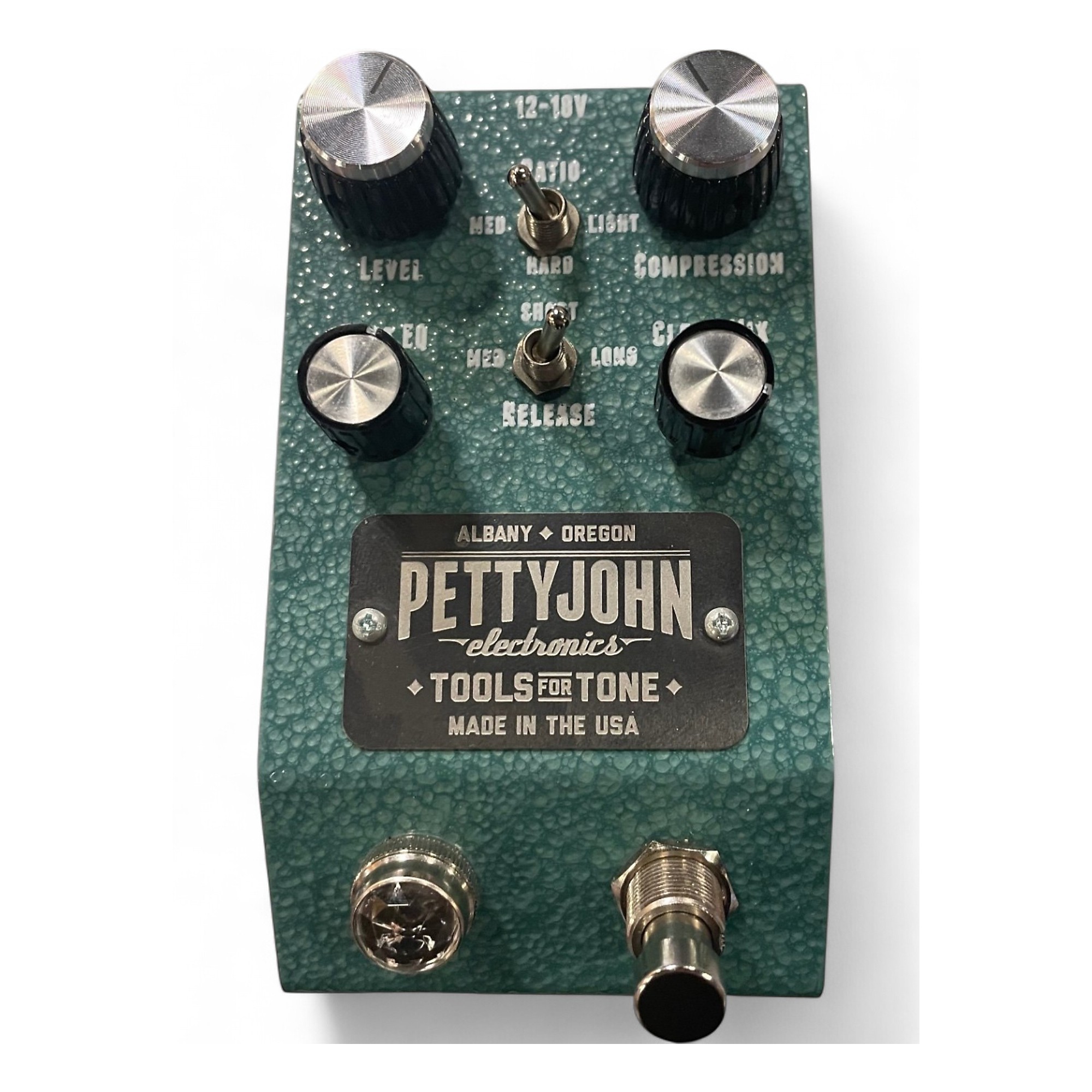 Used Pettyjohn Electronics CRUSH Effect Pedal | Guitar Center