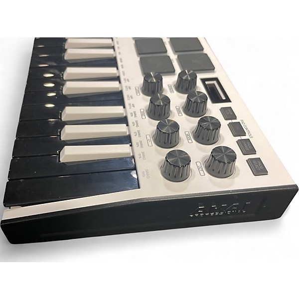 Used Akai Professional MPK Mini MIDI Controller