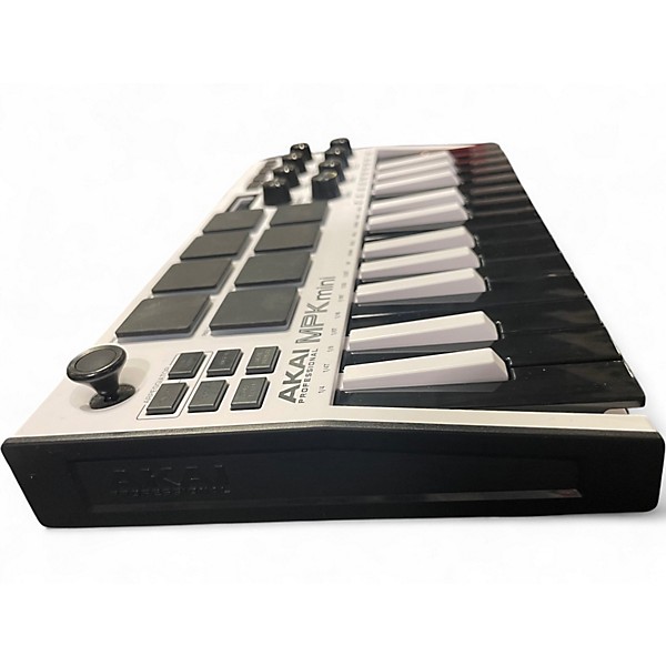 Used Akai Professional MPK Mini MIDI Controller