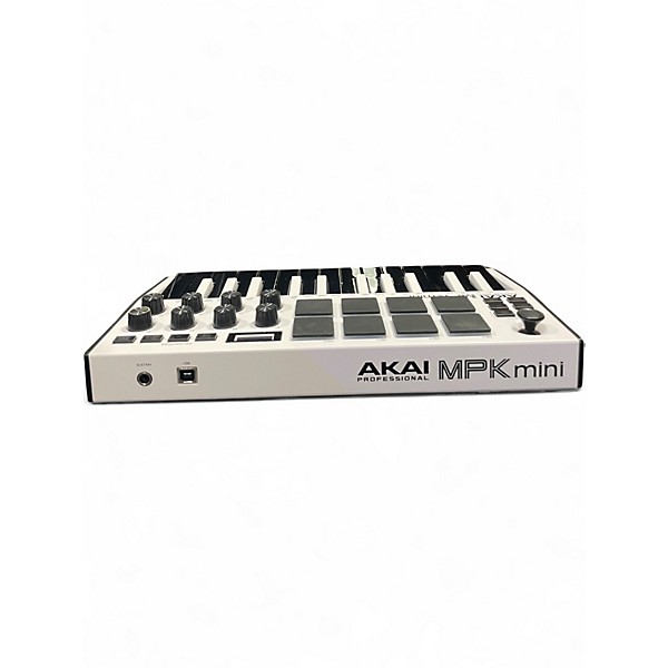 Used Akai Professional MPK Mini MIDI Controller