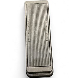Used Dunlop GCB95F Crybaby Classic Wah With Fasel Inductor Effect Pedal