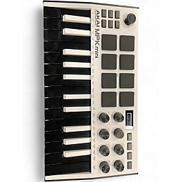 Used Akai Professional MPK Mini MKII MIDI Controller