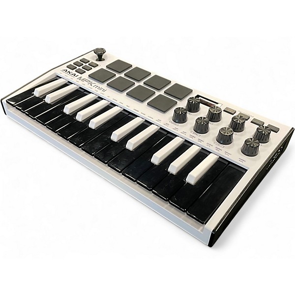 DTM・DAW AKAI Professional MPK mini Portable MIDI Controller MPK Mini mkII | Akai Pro