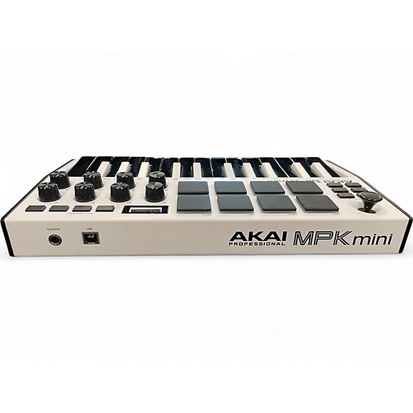 DTM・DAW AKAI Professional MPK mini Portable MIDI Controller MPK Mini mkII | Akai Pro