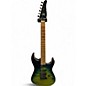 Used 2023 Tom Anderson Drop Top Gamma Green Wakesurf W/Green Doghair Swamp Ash Back Solid Body Electric Guitar thumbnail