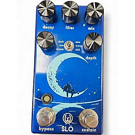 Used Walrus Audio Slo Reverb Effect Pedal