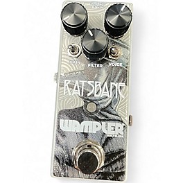 Used Wampler RATSBANE Effect Pedal