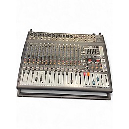 Used Behringer PMP6000 Powered Mixer
