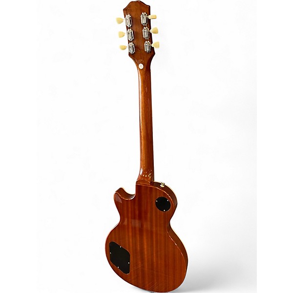 【送料込】Epiphone Les Paul standard GOLD TOP Epiphone Les Paul Standard '50s Electric Guitar - Metallic