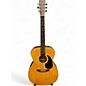 Used Goya G215 Natural Acoustic Guitar thumbnail