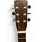 Used Goya G215 Natural Acoustic Guitar