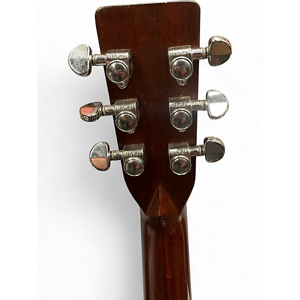 Used Goya G215 Natural Acoustic Guitar