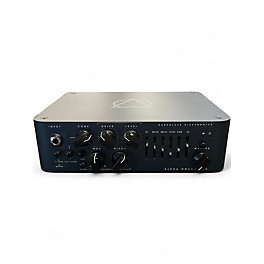 Used Darkglass Alpha Omega 500 Bass Amp Head