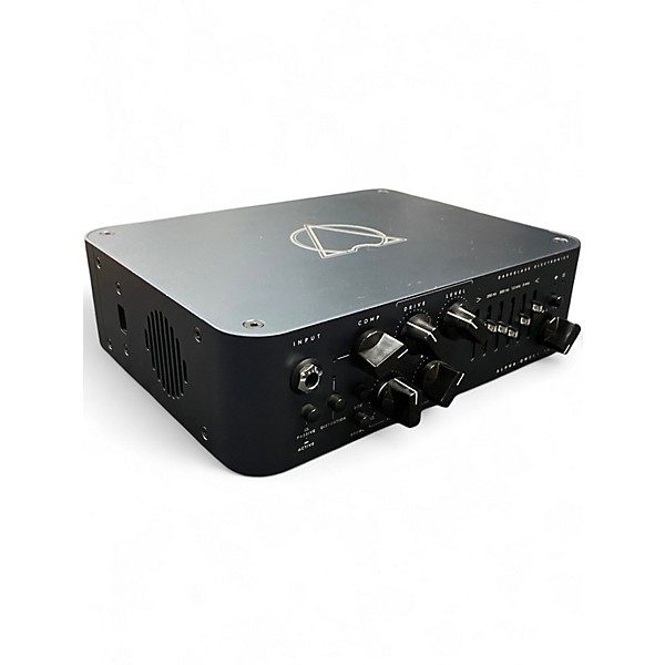 Used Darkglass Alpha Omega 500 Bass Amp Head